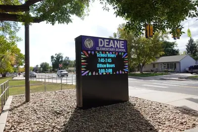 Digital Signage Photo